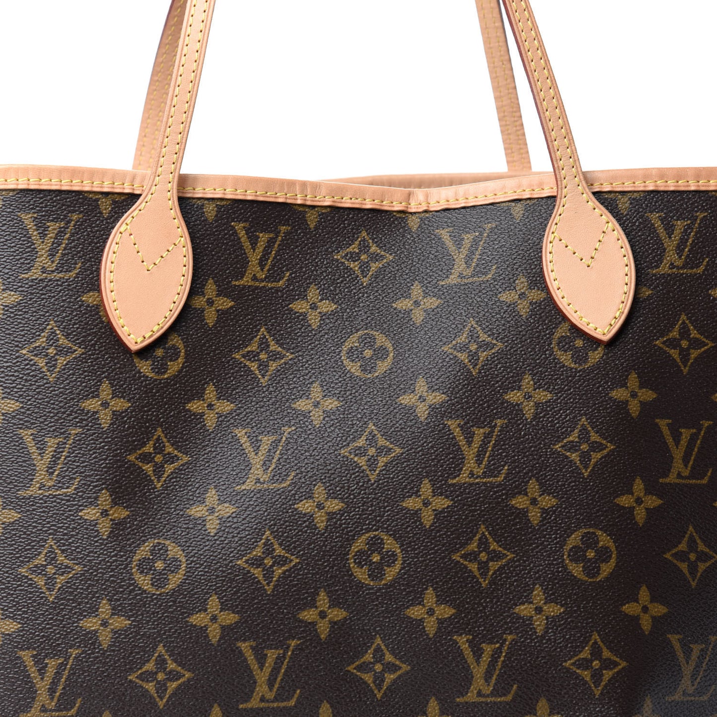 Monogram Neo Neverfull MM Pivoine