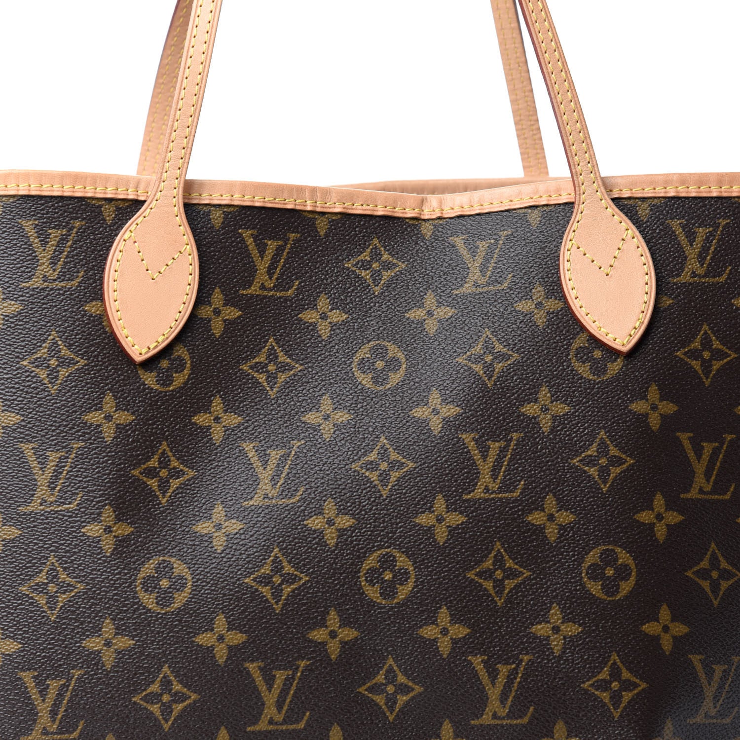 Louis Vuitton Monogram Neo Neverfull MM Pivoine 11 of 11