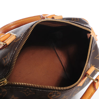 Louis Vuitton Monogram Speedy 25 5 of 7
