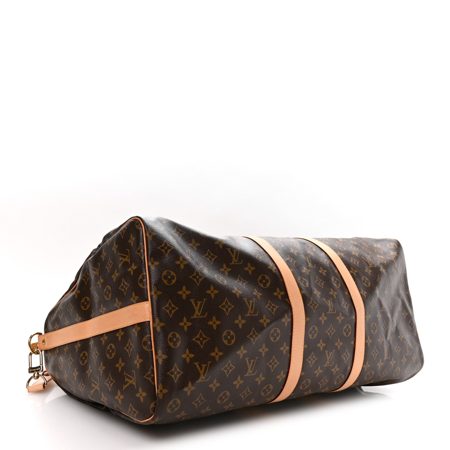 Louis Vuitton Monogram Keepall Bandouliere 60 3 of 9
