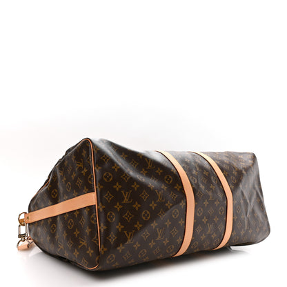 Louis Vuitton Monogram Keepall Bandouliere 60 3 of 9