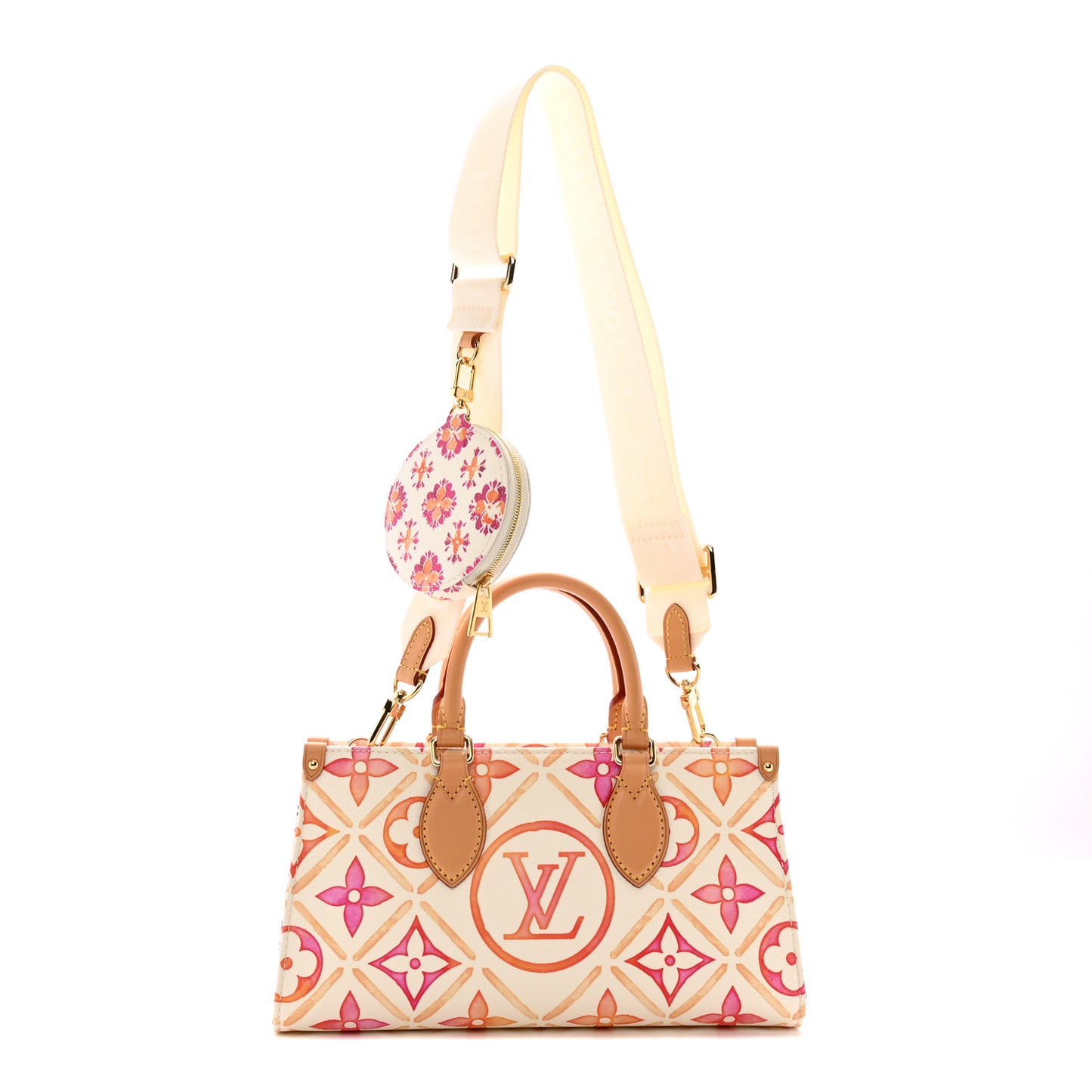 Monogram Tiles By The Pool OnTheGo East West Coral