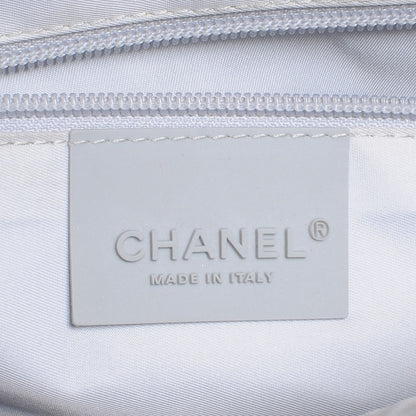 Chanel Nylon Ski Messenger Bag Black 7 of 8