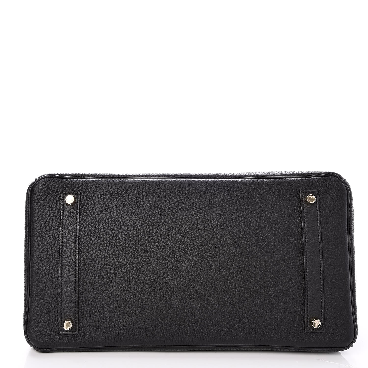 Hermes Togo Birkin 35 Black 6 of 32
