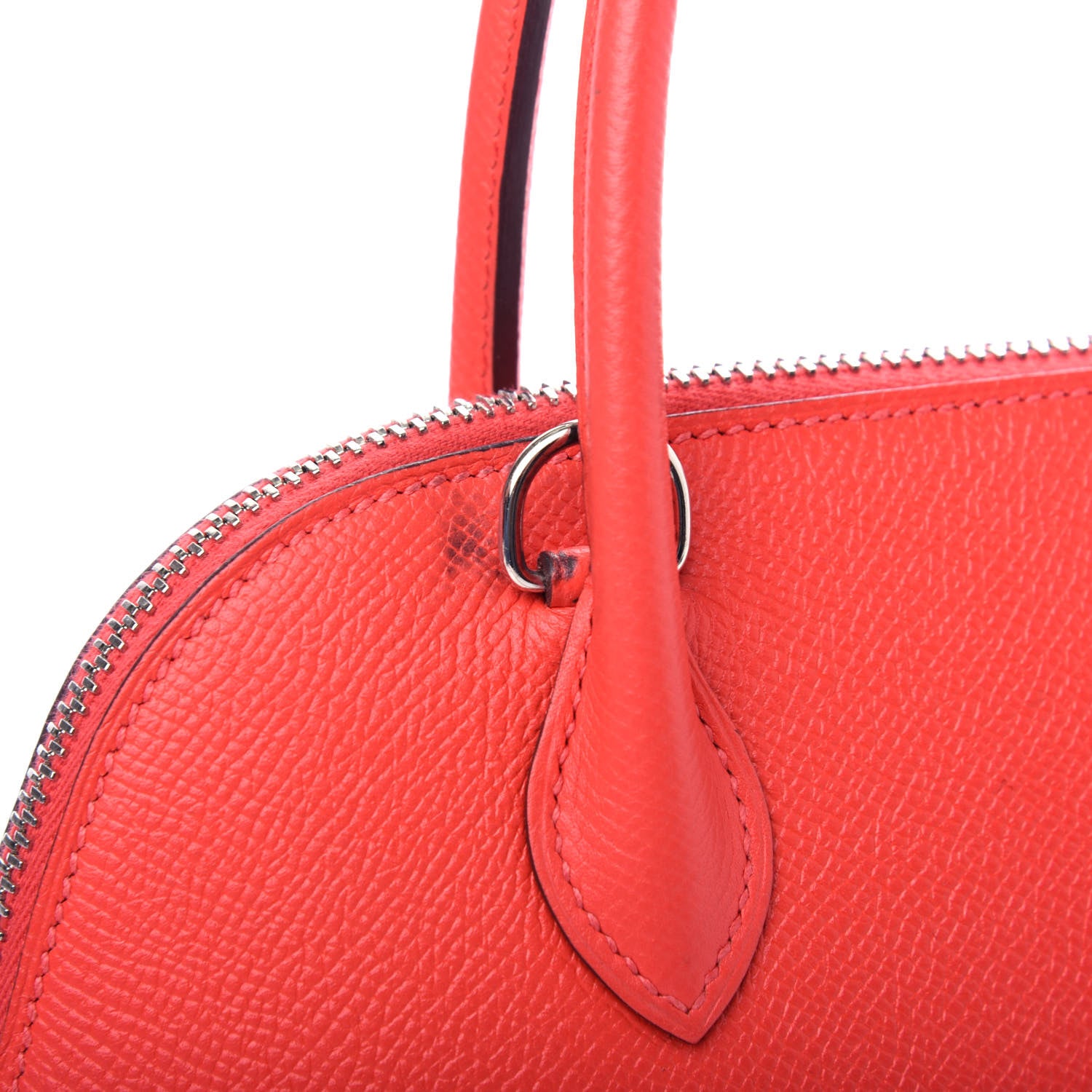 Hermes Epsom Bolide 27 Rose Jaipur 13 of 13