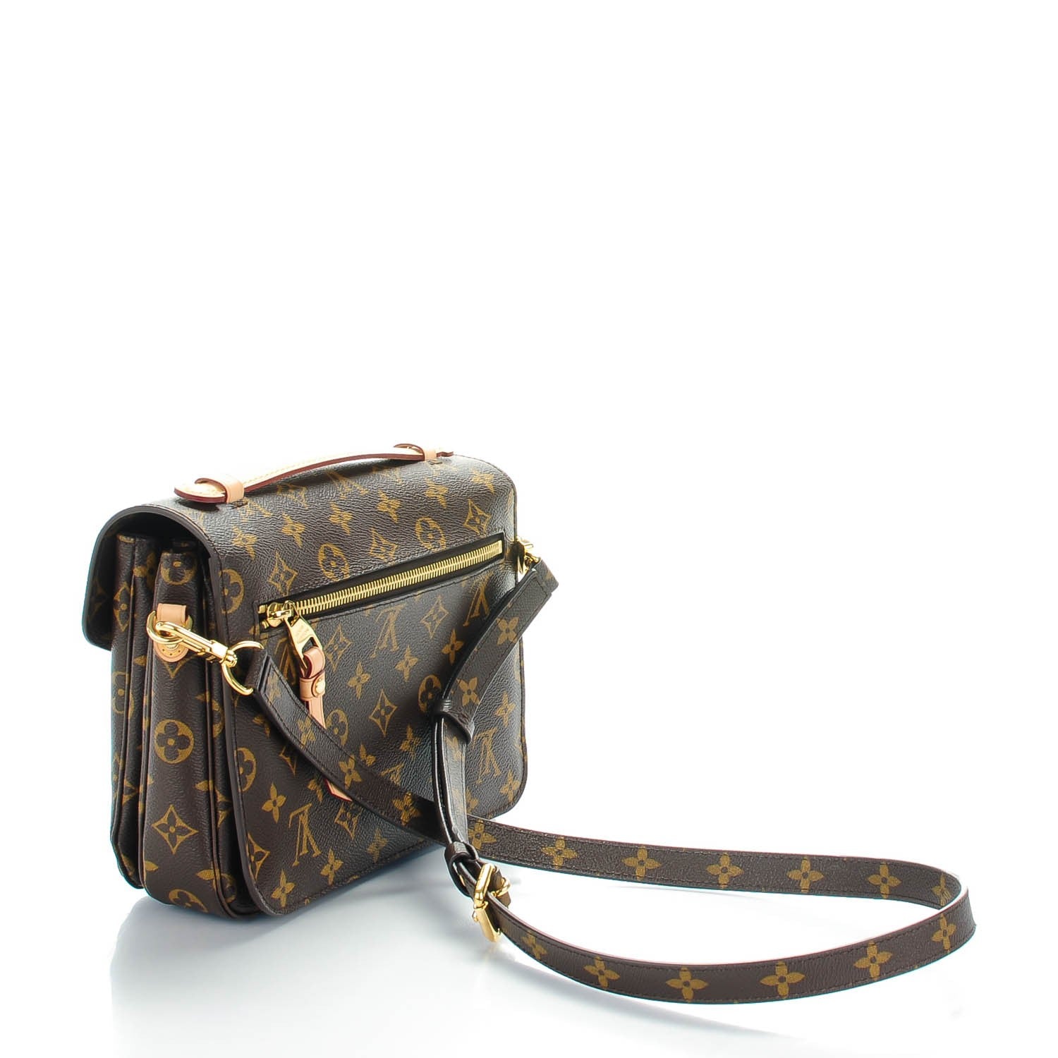 Louis Vuitton Monogram Pochette Metis 4 of 7