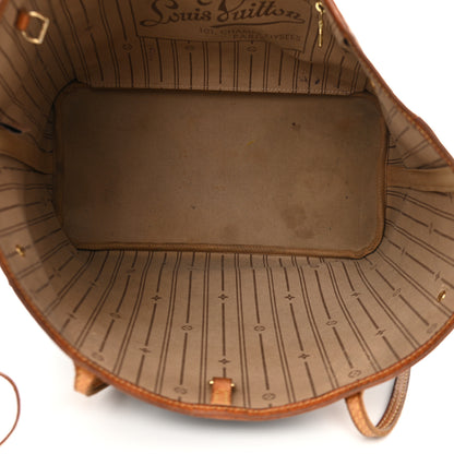 Louis Vuitton Monogram Neverfull MM 5 of 18