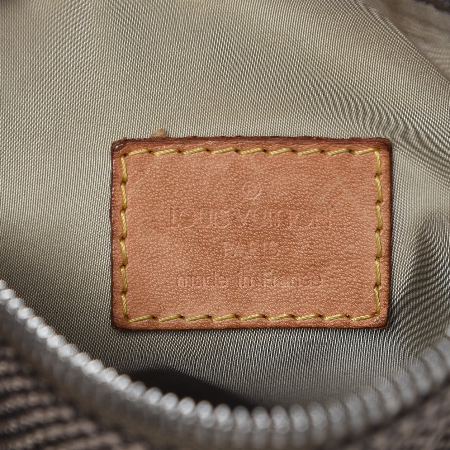 Damier Geant Citadin PM Terre