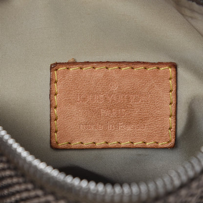 Louis Vuitton Damier Geant Citadin PM Terre 6 of 7