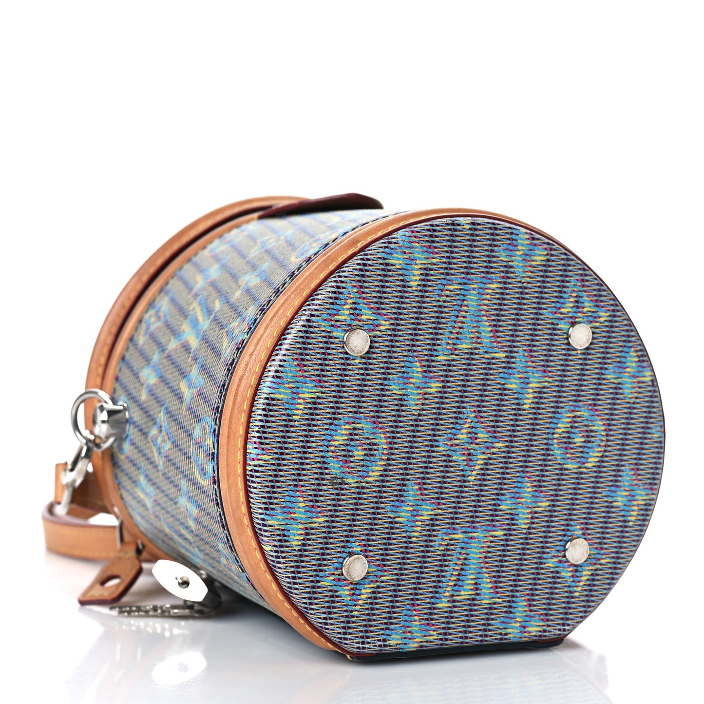 Monogram LV Pop Cannes Blue