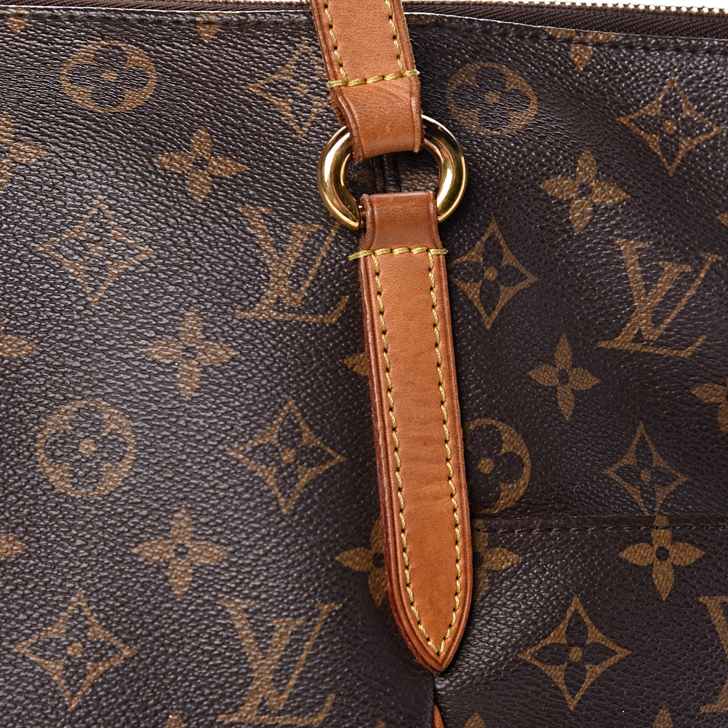 Louis Vuitton Monogram Totally GM 14 of 25