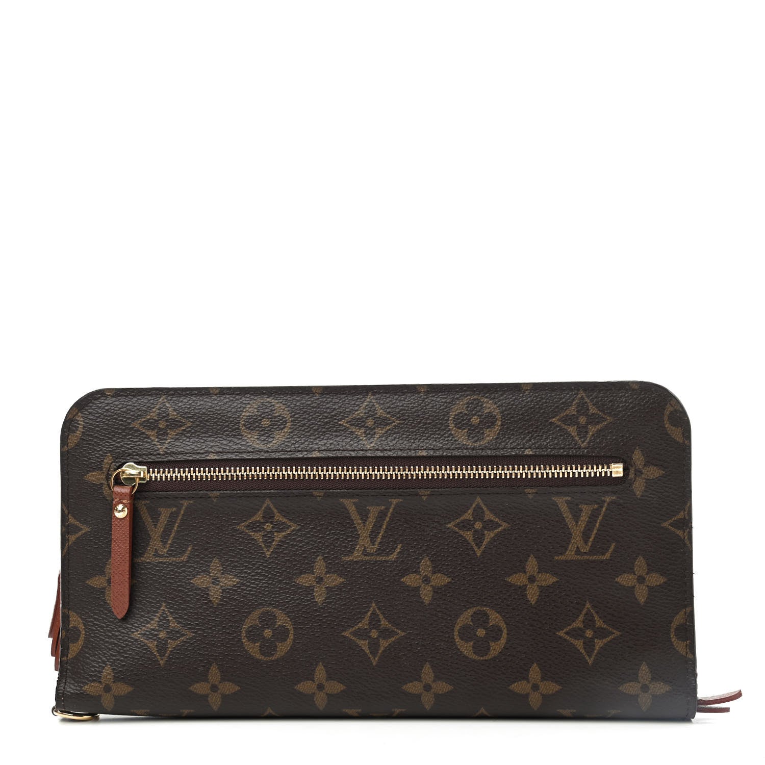 Louis Vuitton Monogram Insolite Organizer Wallet Armagnac 1 of 4