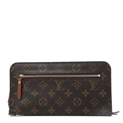 Louis Vuitton Monogram Insolite Organizer Wallet Armagnac 1 of 4