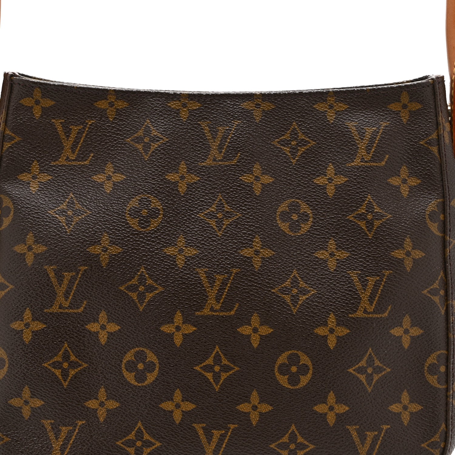 Louis Vuitton Monogram Looping MM 8 of 11