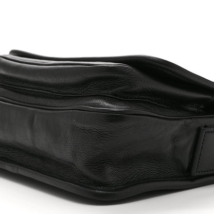Saint Laurent Grained Calfskin Small Niki Messenger Black 11 of 11