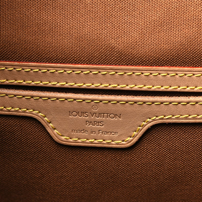 Louis Vuitton Monogram Montsouris GM Backpack 6 of 9