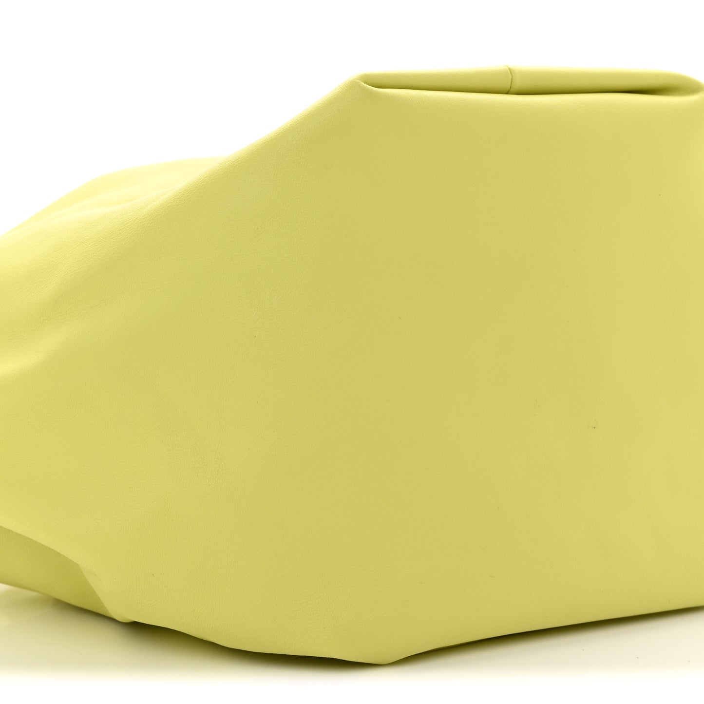 Calfskin Mini Double Knot Bag Kiwi