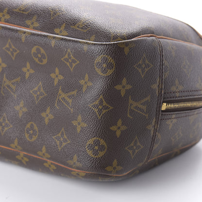Louis Vuitton Monogram Deauville 7 of 10