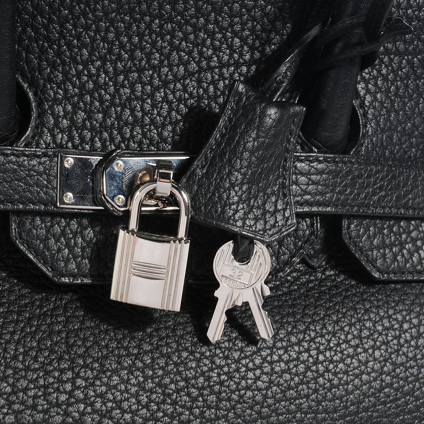 Fjord Birkin 35 Black