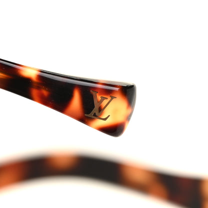 Louis Vuitton Soupcon GM Tortoise Sunglasses 6 of 8