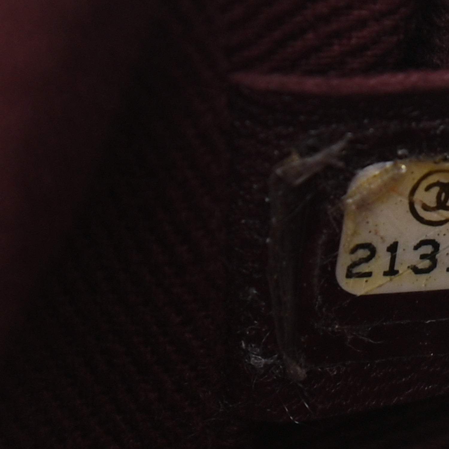 Chanel Patent Goatskin Quilted Small CC Eyelet Flap Black 7 of 8