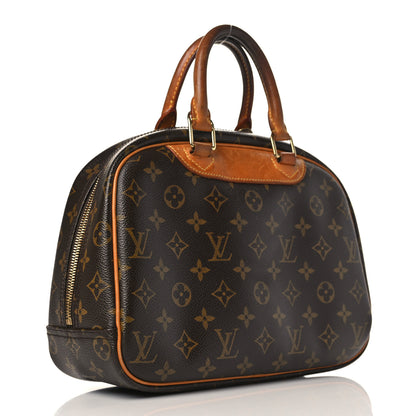 Louis Vuitton Monogram Trouville 3 of 11