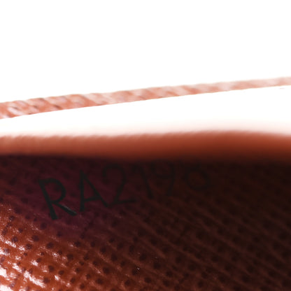 Louis Vuitton Monogram Small Ring Agenda Cover 7 of 8