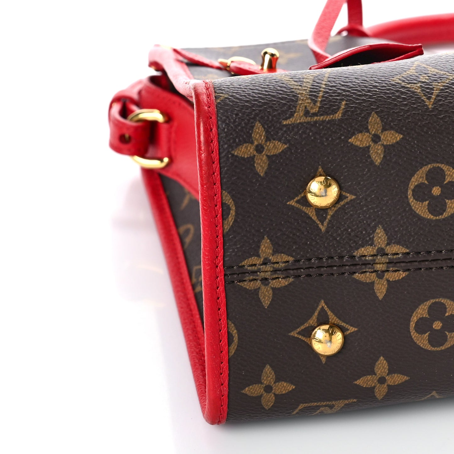 Monogram Popincourt PM Red