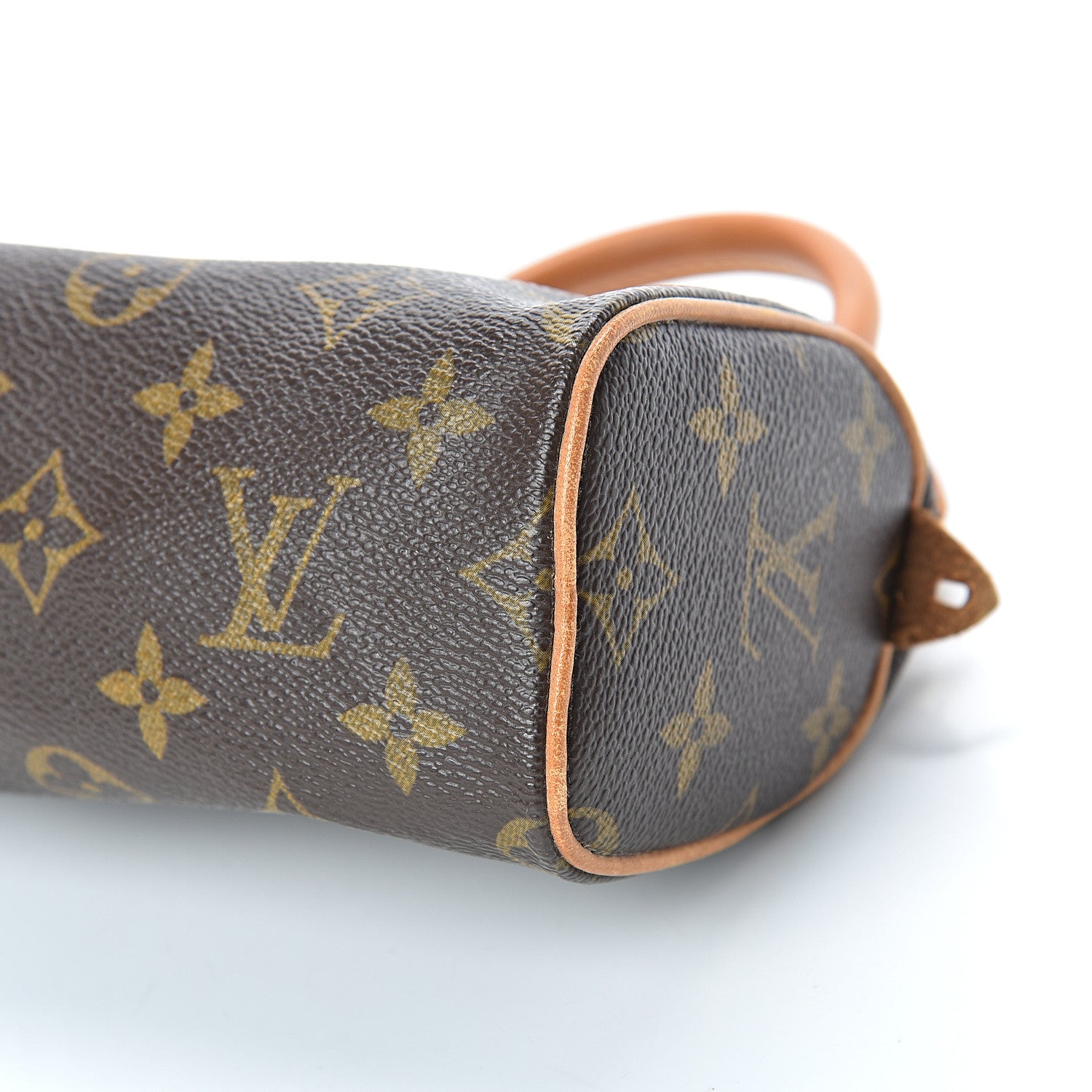 Louis Vuitton Monogram Mini Sac HL Speedy 9 of 13