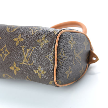 Louis Vuitton Monogram Mini Sac HL Speedy 9 of 13