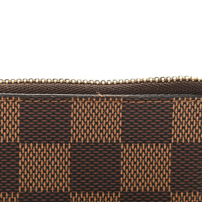 Louis Vuitton Damier Ebene Key Pouch 7 of 7