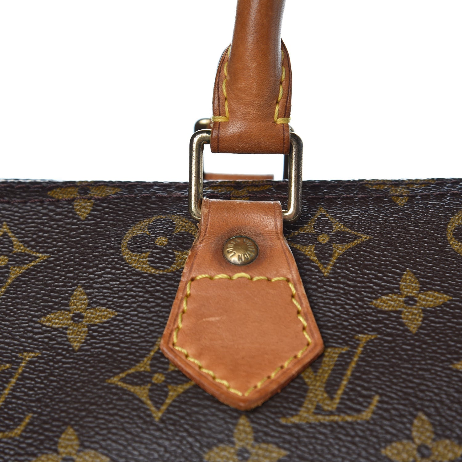Louis Vuitton Monogram Speedy 30 16 of 19