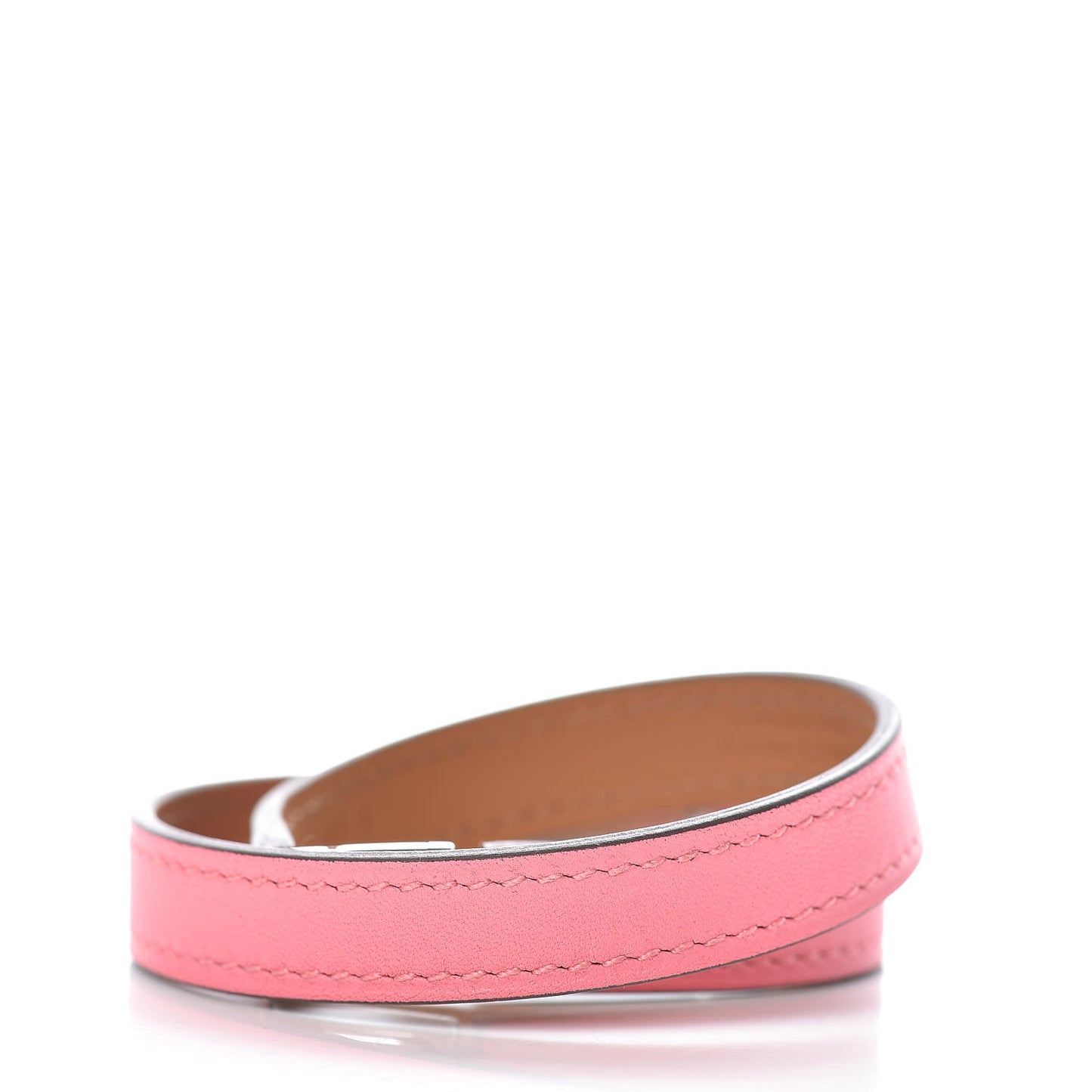 Swift Rivale Double Tour Bracelet S Rose Azalee
