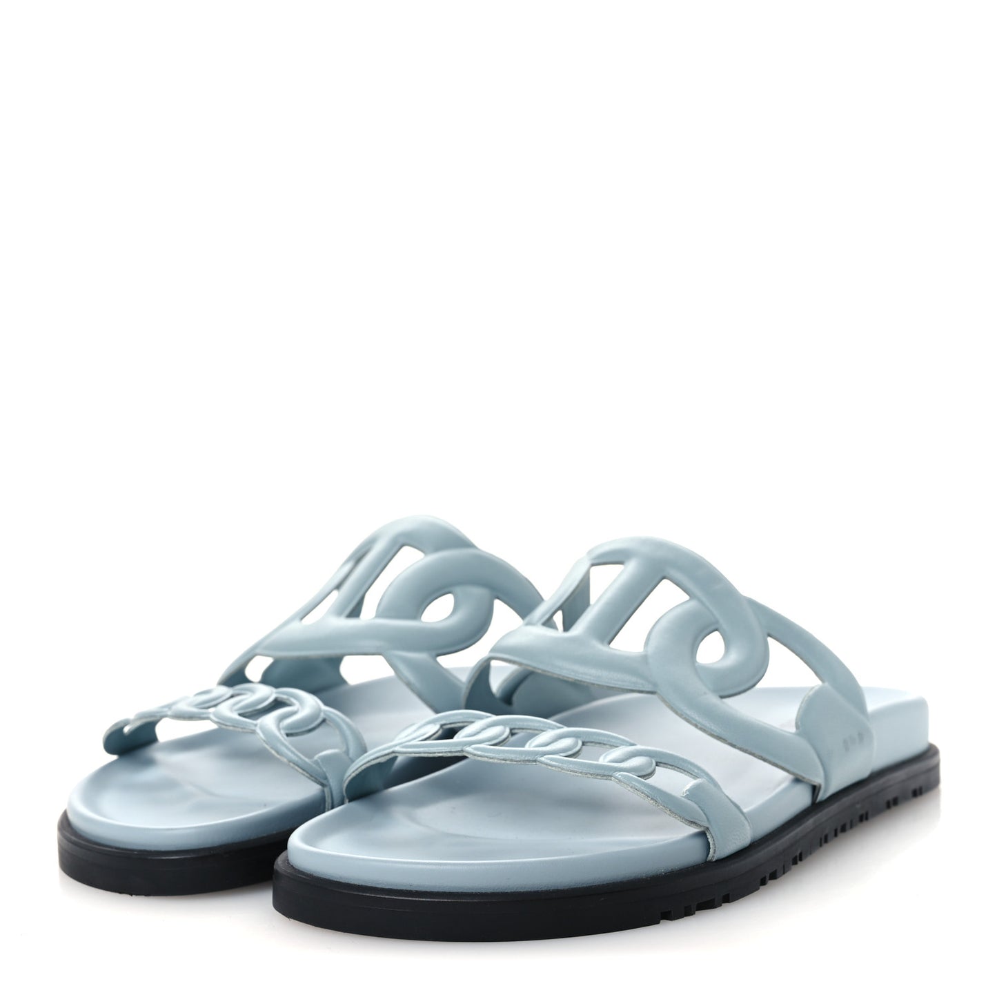Nappa Extra Sandals 37.5 Bleu Jean 37.5 Bleu Jean