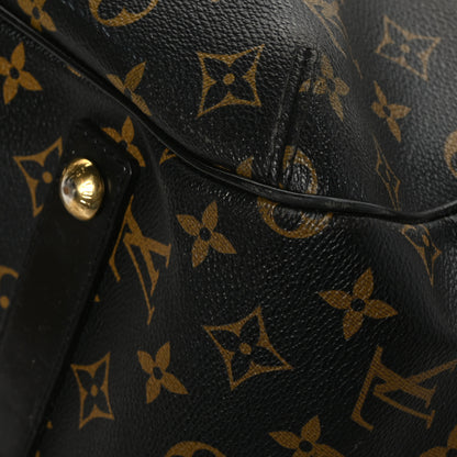 Louis Vuitton Monogram Mirage Griet Black 9 of 13