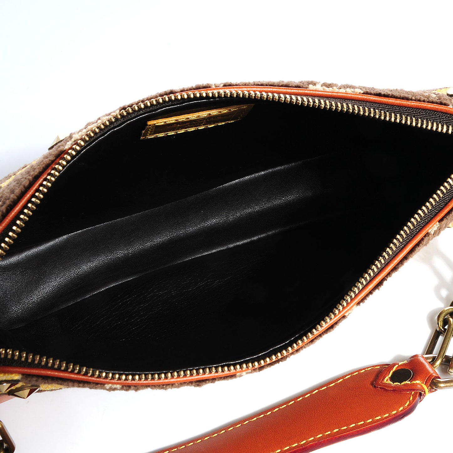 Monogram Trompe L'oeil Pochette