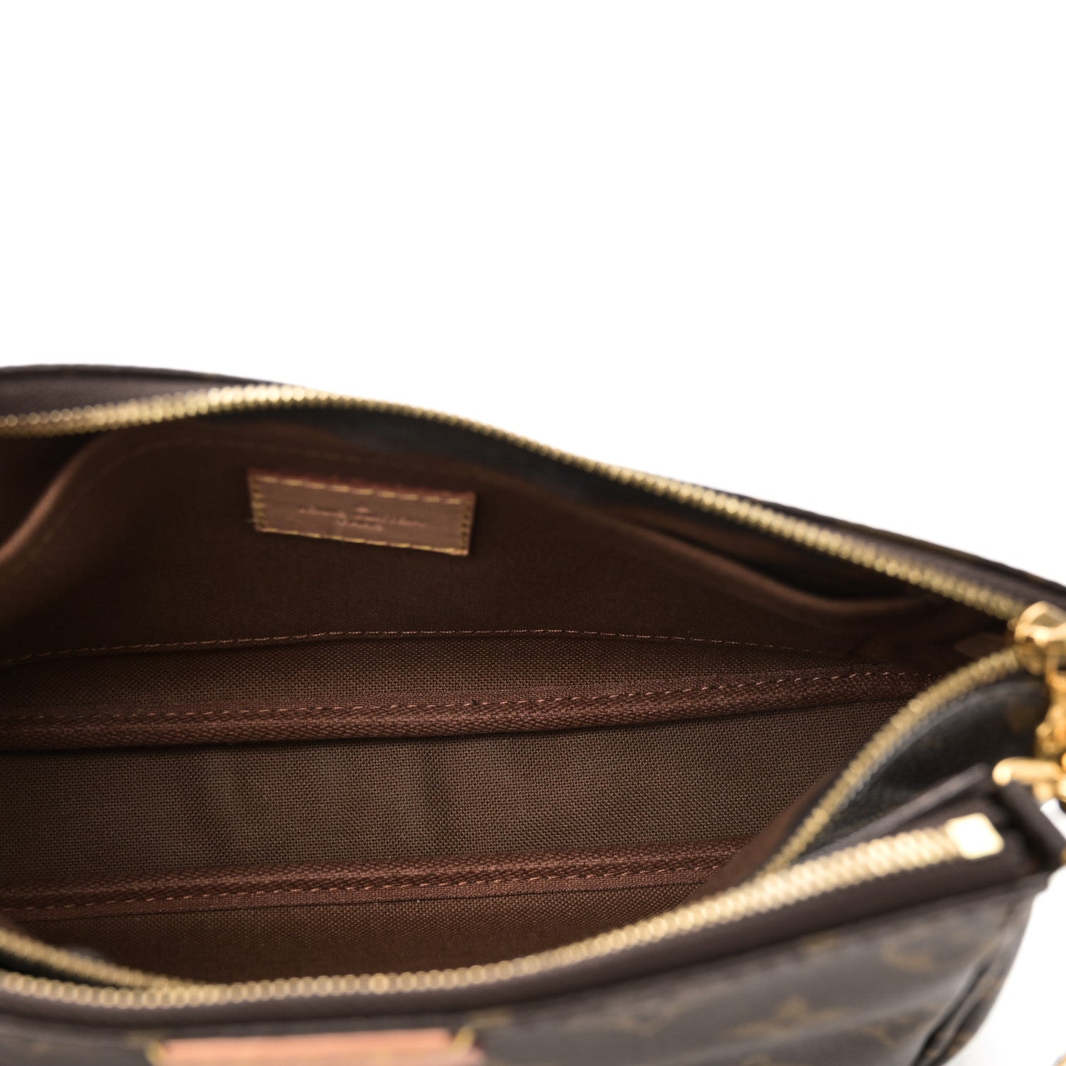 Louis Vuitton Monogram Multi Pochette Accessories Kaki 6 of 11