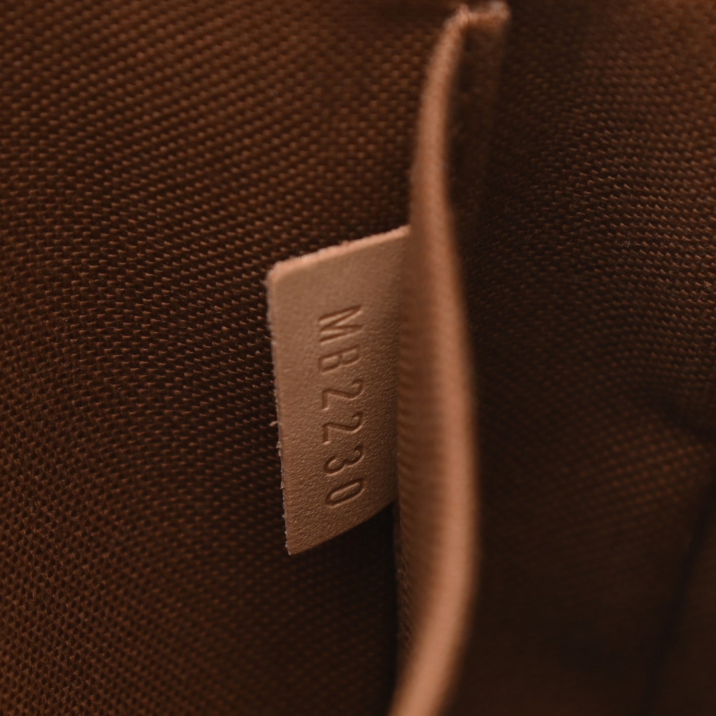 Monogram Pochette Accessories NM