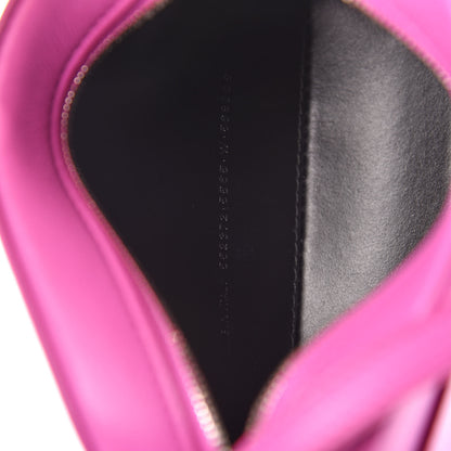 Balenciaga Calfskin Kittens Logo XS Everyday Camera Bag Fuchsia 10 of 10