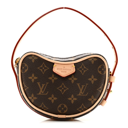 Louis Vuitton Monogram Croissant MM NM Pochette 1 of 6