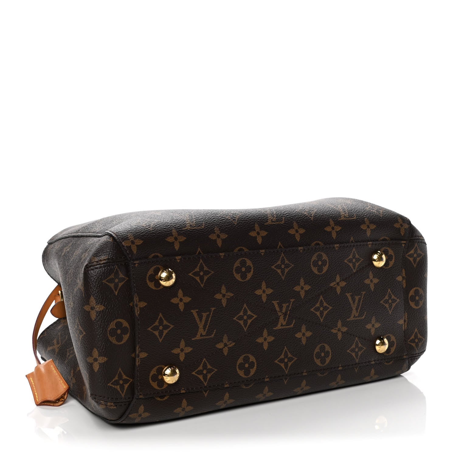 Louis Vuitton Monogram Montaigne MM 4 of 13
