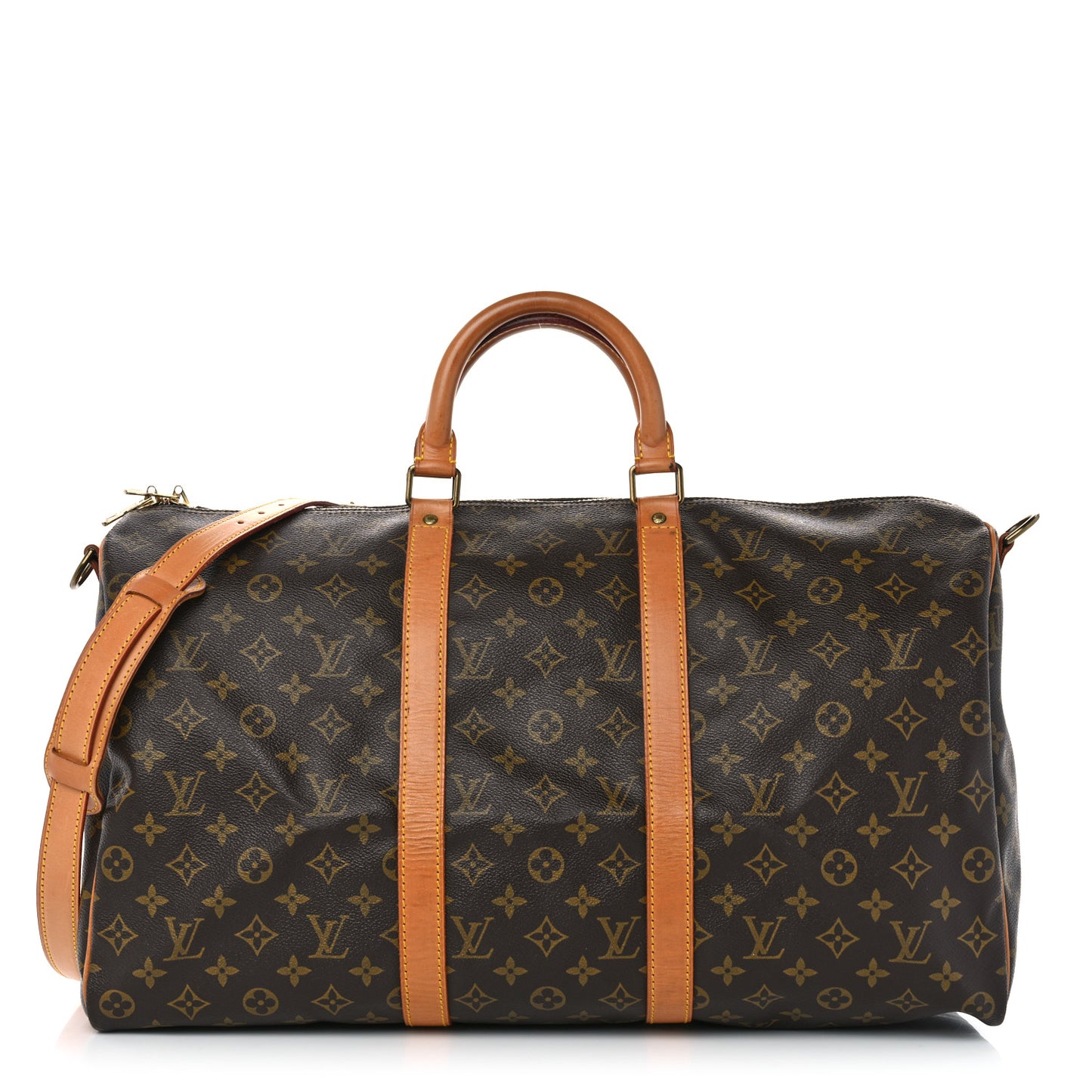 Monogram Keepall Bandouliere 50