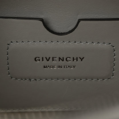 Givenchy Calfskin Small Soft Antigona Pearl Grey 6 of 11