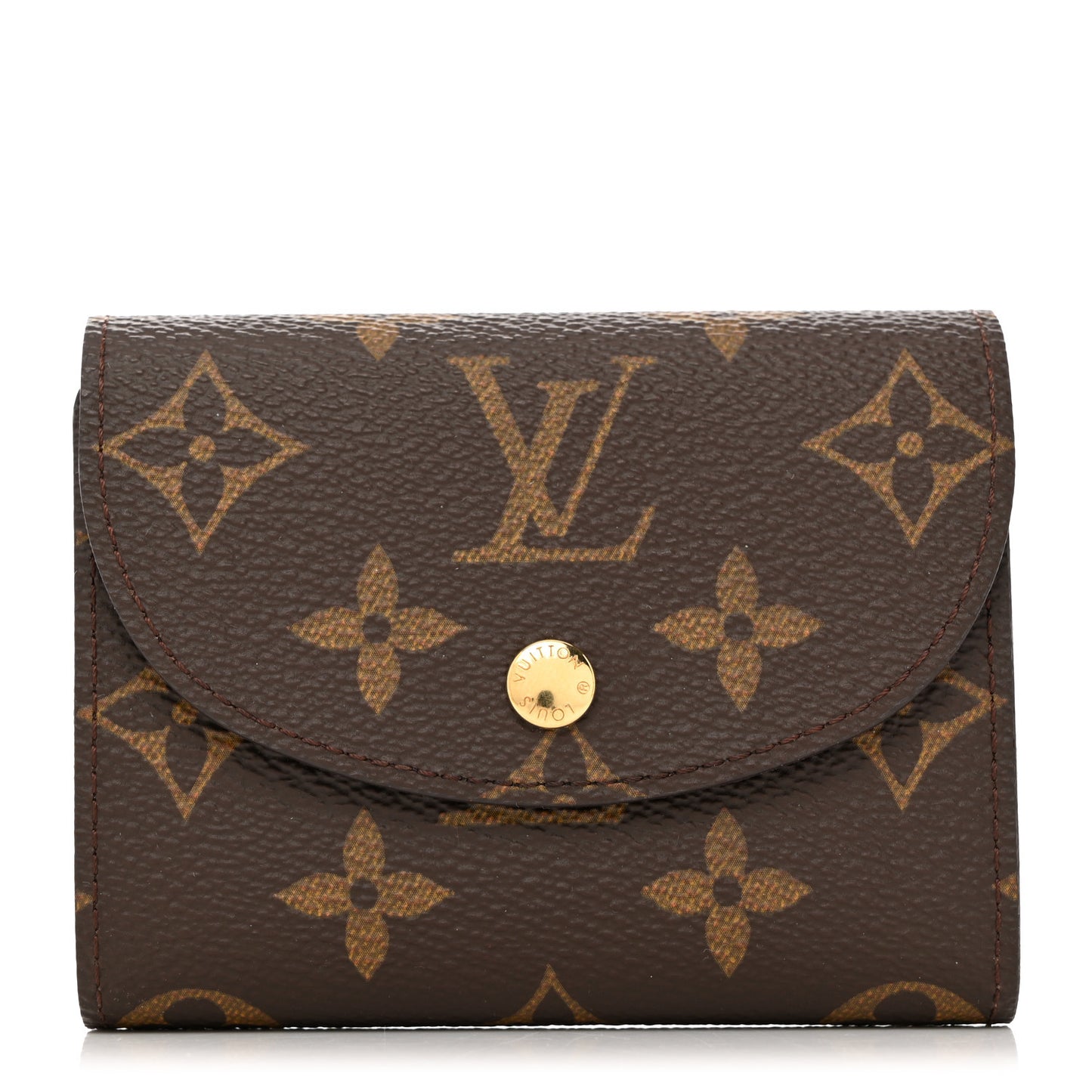 LOUIS VUITTON Monogram Helene Wallet