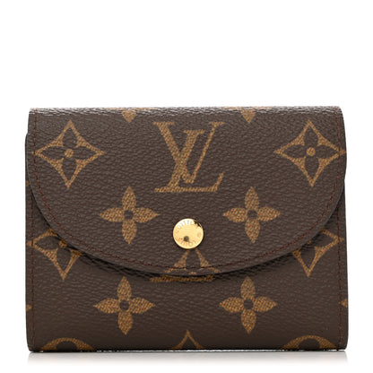 Louis Vuitton LOUIS VUITTON Monogram Helene Wallet 1 of 7