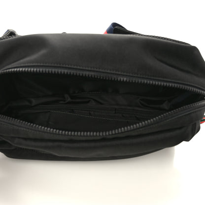 Gucci Techno Canvas Web Belt Bag Black 5 of 9
