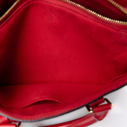 Louis Vuitton Monogram Soufflot BB Cherry 7 of 13