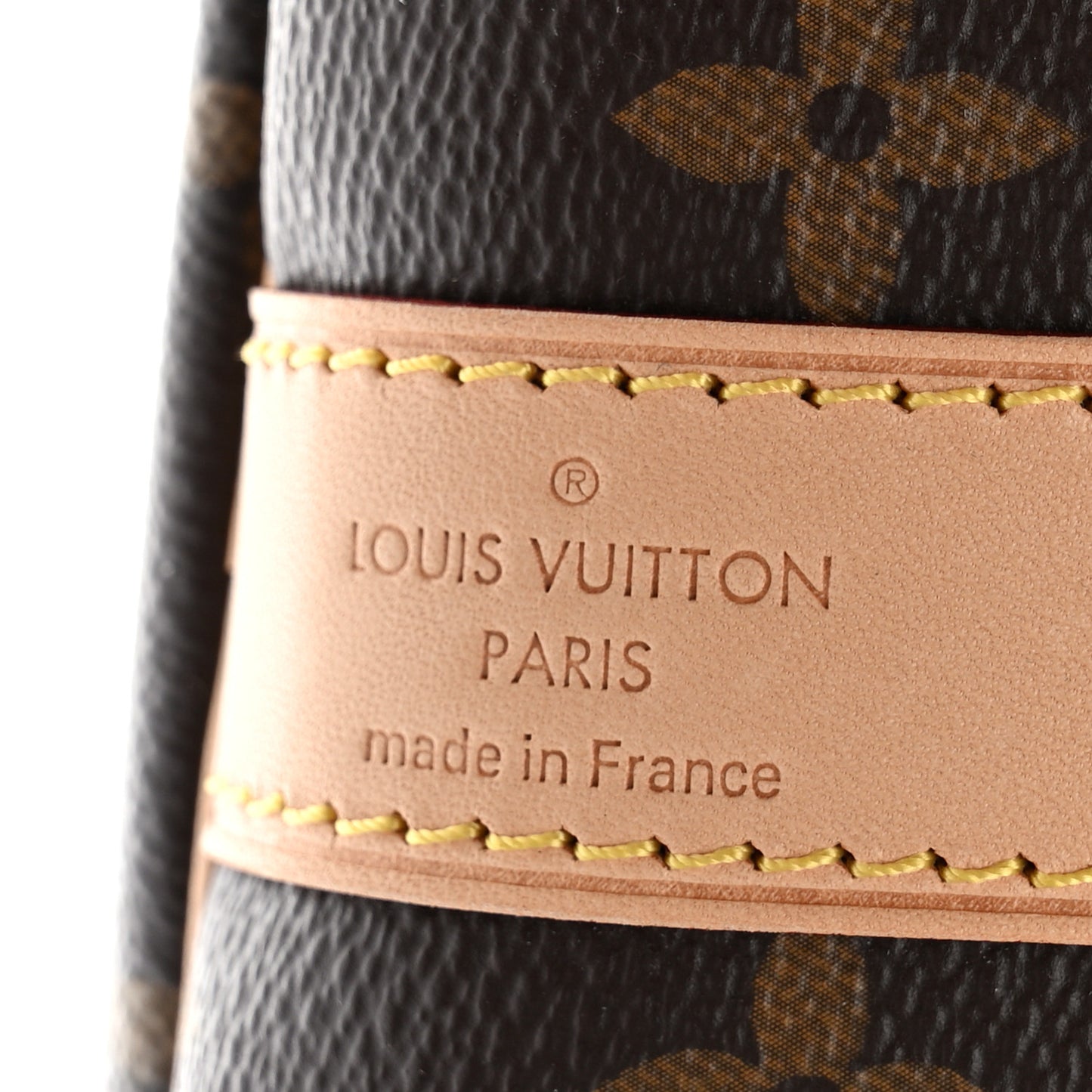 Monogram Keepall Bandouliere 50