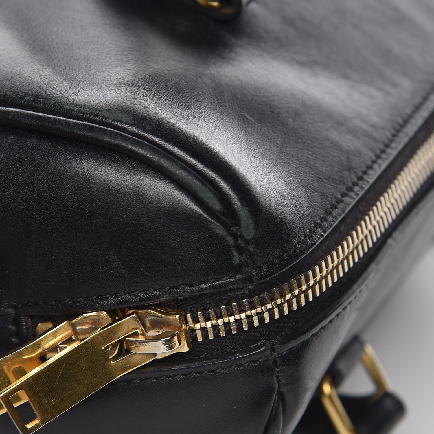 Saint Laurent Calfskin Classic Baby Duffle Black 21 of 25