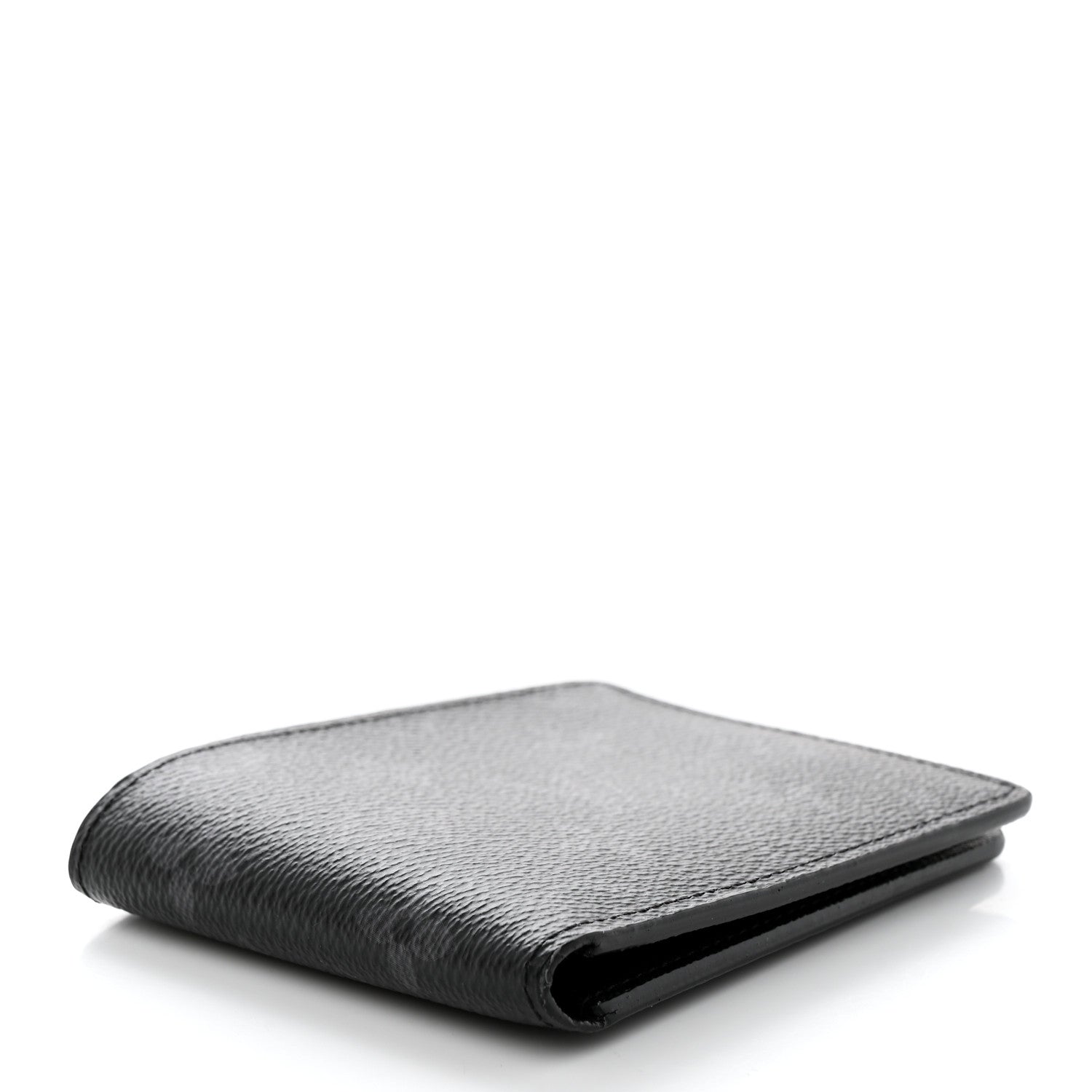 Louis Vuitton Monogram Eclipse Slender Wallet 4 of 9